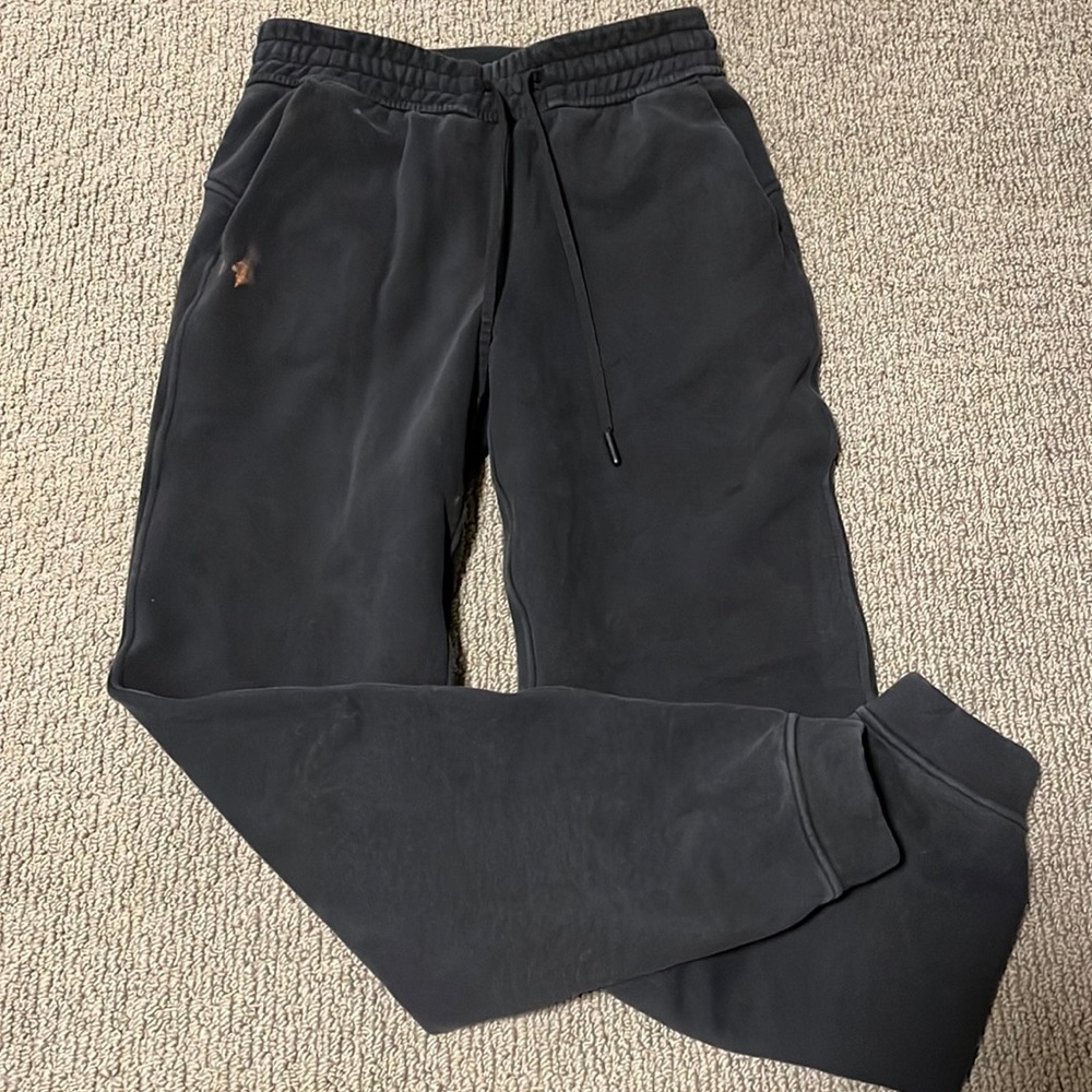 Lululemon Loungeful Black Joggers